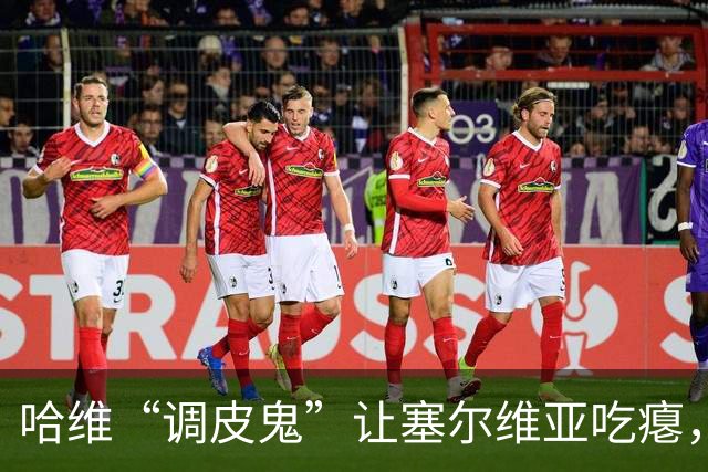 哈维“调皮鬼”让塞尔维亚吃瘪，荷兰队轻松笑傲赛场！
